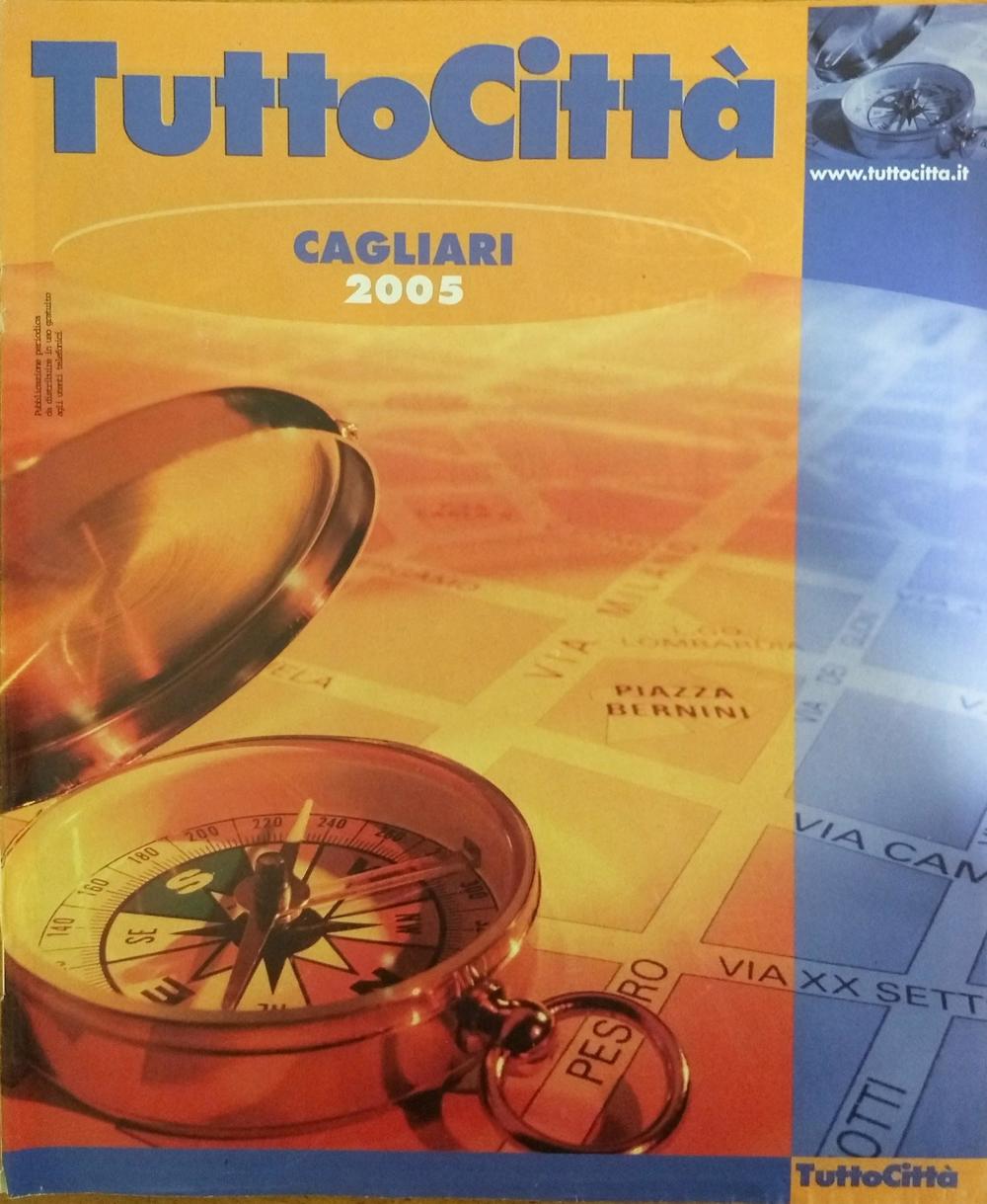 Copertina TuttoCittà, annata 2004/2005