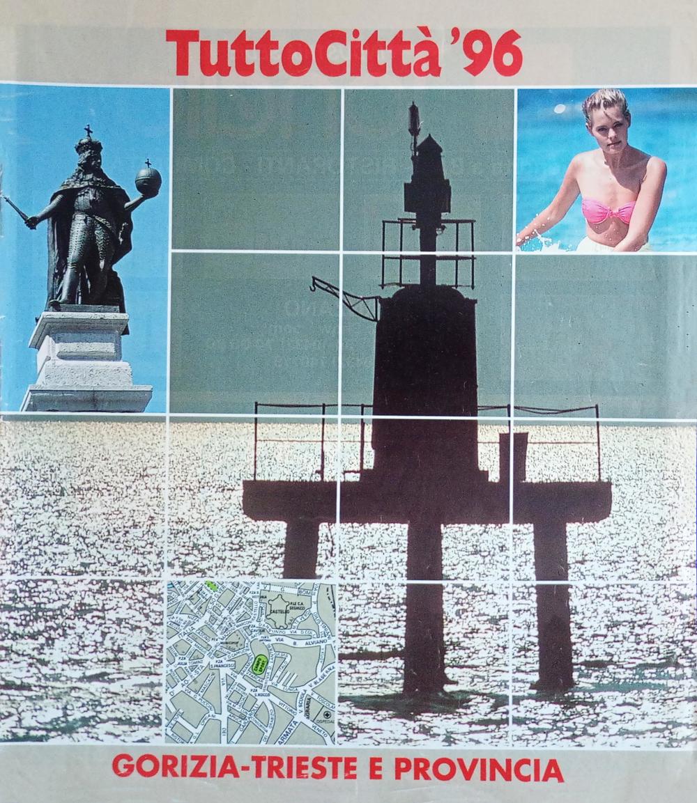 Copertina TuttoCittà, annata 1996/1997