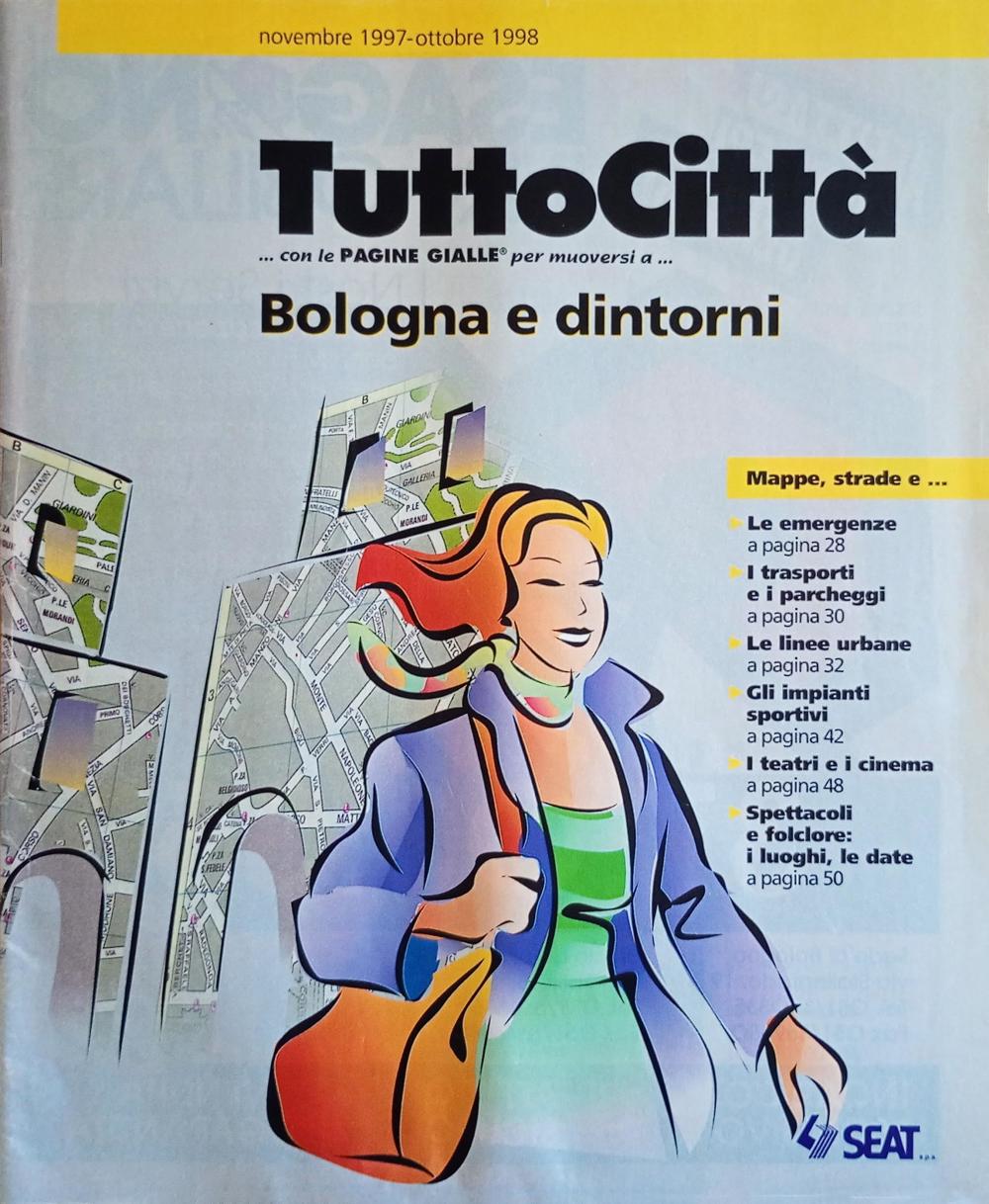 Fascicolo con copertina grigia senza anno